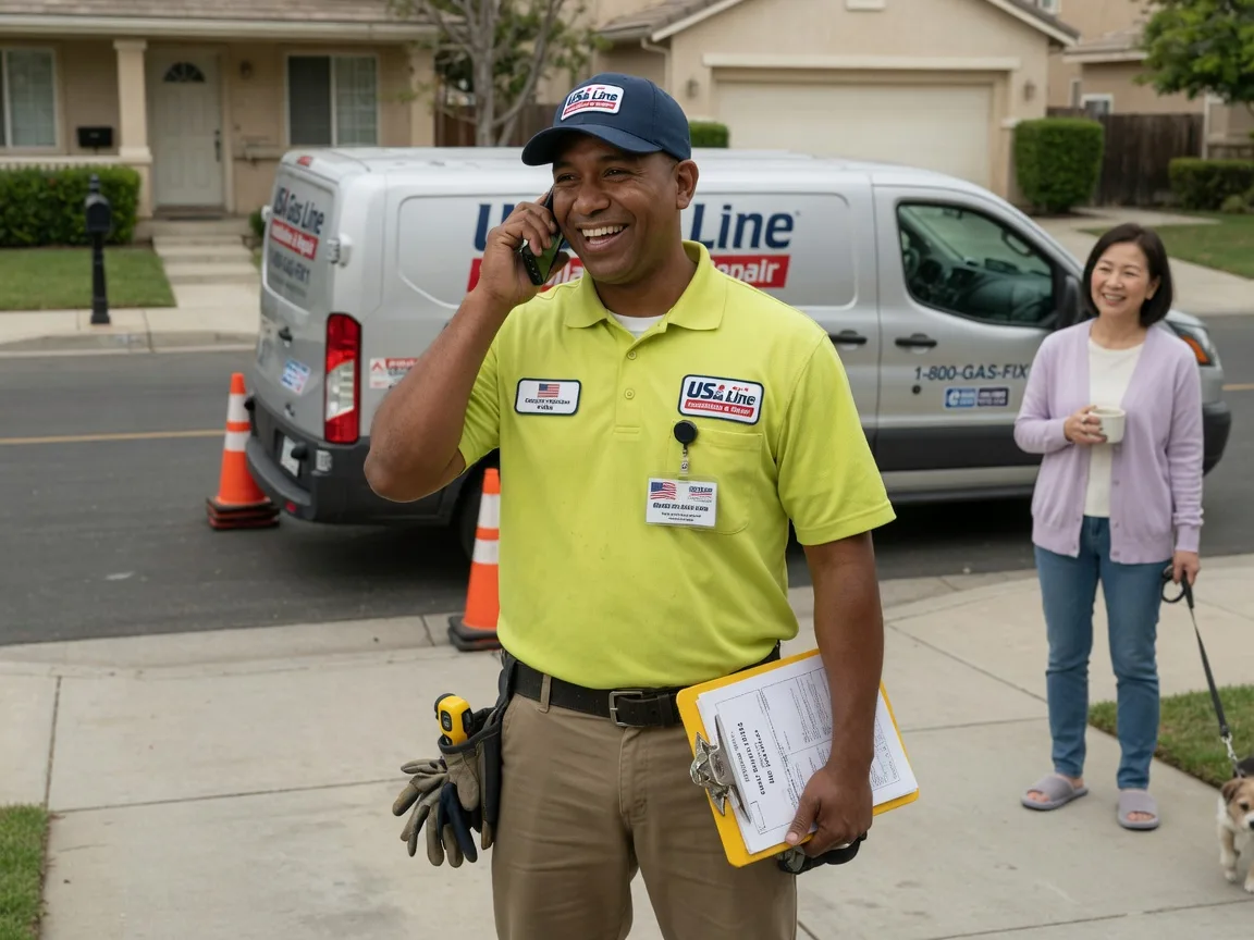 Gas Line Installation Breckenridge, MN FAQs